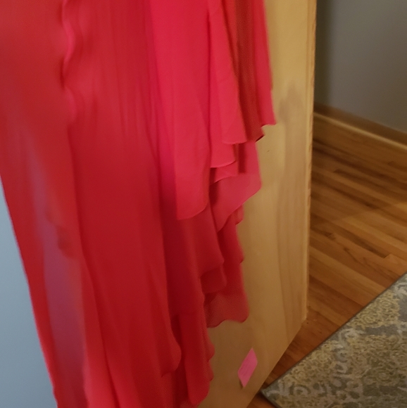 BCBG High Low Dress - Picture 2 of 3